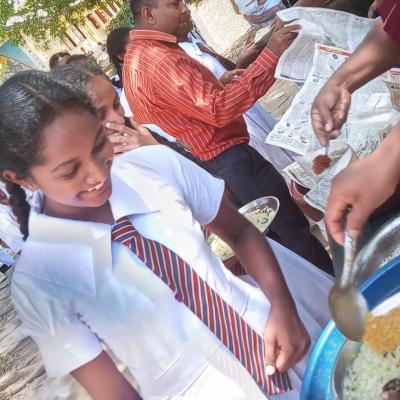 ලෝක ළමා දින සැමරුම 2022