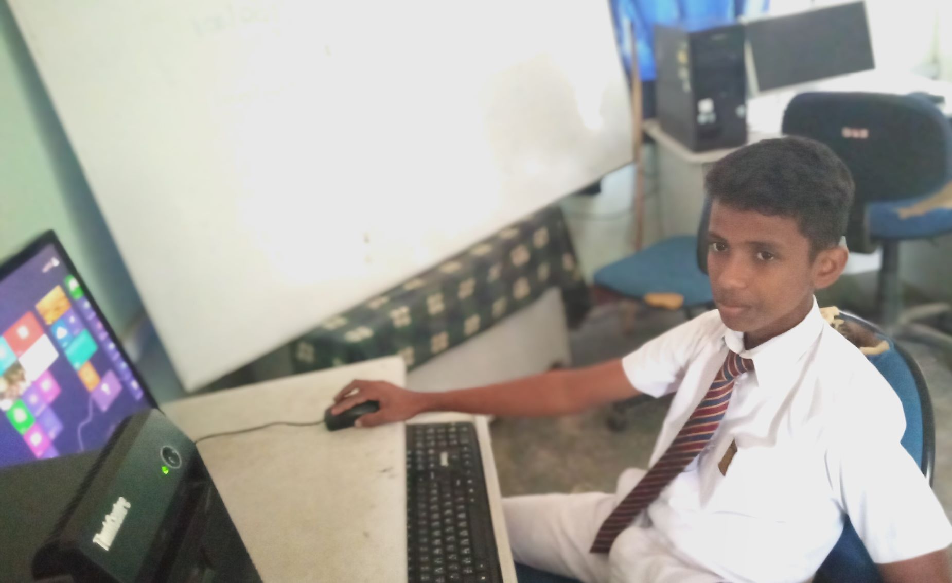 ඒ.එම්. ප්‍රබෝධ